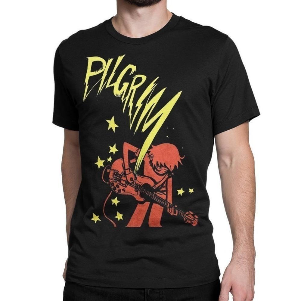 Scott Pilgrim Vs The World Retro Movie Fan Unisex T-Shirt